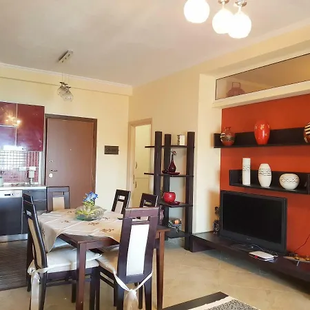 Apartamento Apartment Sarandë